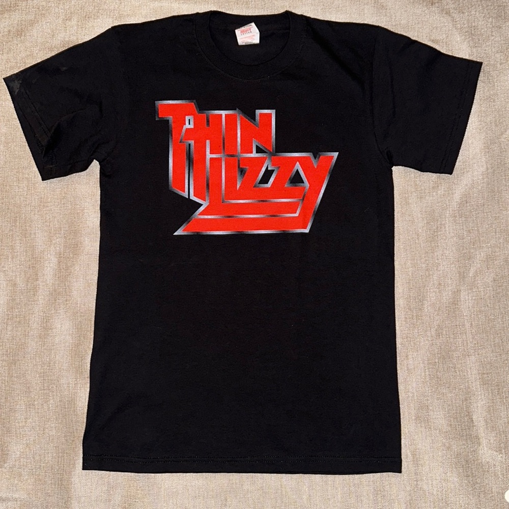 Thin Lizzy Tee - image 1